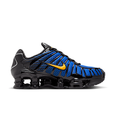 Image of Мъжки Маратонки NIKE NIKE SHOX TL FB, Балистик, син цвят